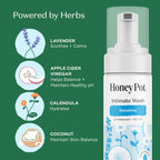Practical Living Intimate Wash - Sensitive for daily home and personal routines with bath body and hygiene
