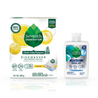 Routine Ready Dishwasher Detergent Packs Starter Set for daily home and personal routines with cleaning laundry and paper products