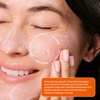 Routine Ready Feeding Frenzy Prebiotic Cleanser for daily home and personal routines with facial skin and sun care