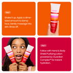 Routine Ready Feeding Frenzy Prebiotic Cleanser for daily home and personal routines with facial skin and sun care