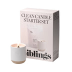 Clean Candle Starter Set