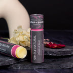 Practical Living Lip Balm Stick Simply Natural Vegan for daily home and personal routines with facial skin and sun care