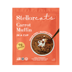 Carrot Cake + Muffin In A Cup