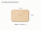 Practical Living 4 Piece Cutting Board Set for daily home and personal routines with general everyday essentials