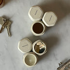 Practical Living Hair Duo Travel Containers for daily home and personal routines with hair care