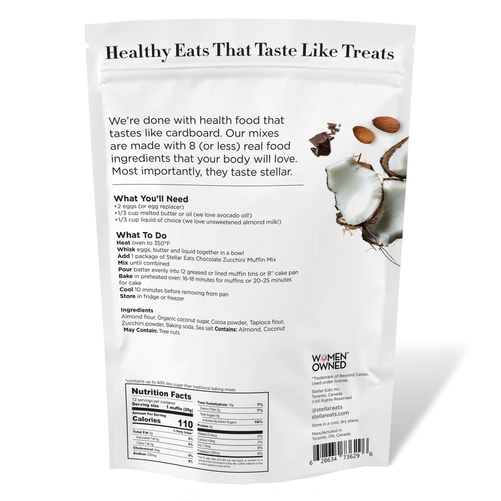 Everyday Home Chocolate Zucchini Muffin Mix for daily home and personal routines with general everyday essentials