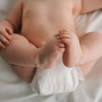 Routine Ready baby leaves Diaper Cream for daily home and personal routines with baby care and kids products