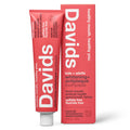 Kids + Adults Premium Toothpaste - Fluoride Free