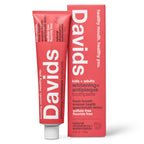 Kids + Adults Premium Toothpaste - Fluoride Free