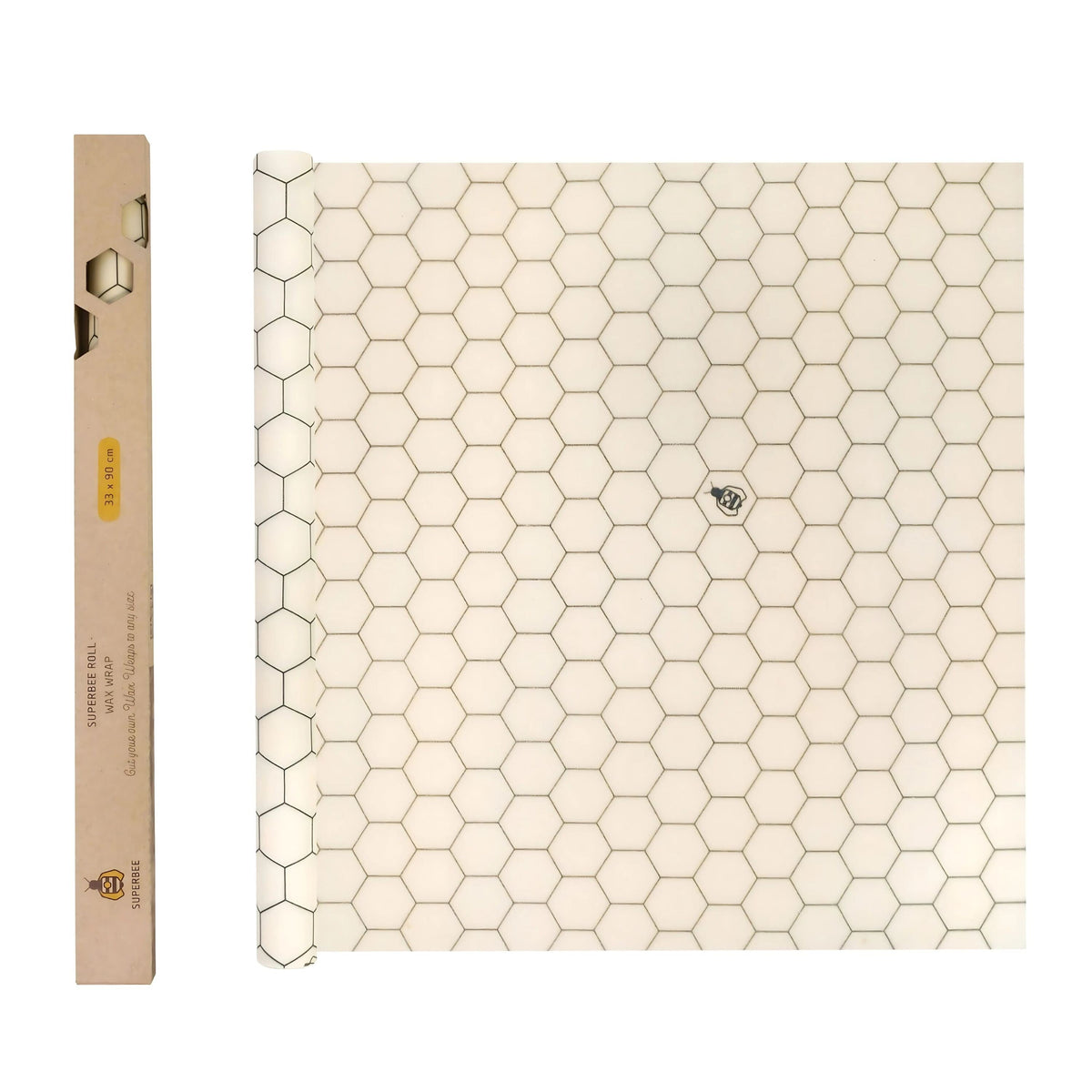 Beeswax Wrap Roll