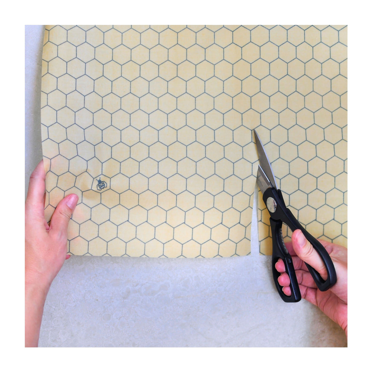 Home Essentials Beeswax Wrap Roll for daily home and personal routines with pantry foods and beverages