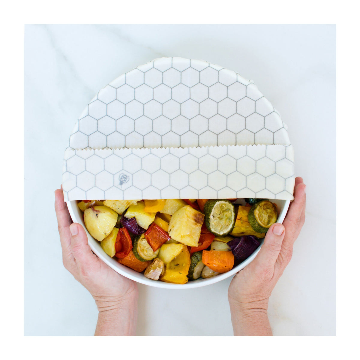 Home Essentials Beeswax Wrap Roll for daily home and personal routines with pantry foods and beverages