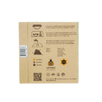 Daily Care Beeswax Wrap Beeginner Set for daily home and personal routines with pantry foods and beverages