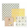 Beeswax Wrap Beeginner Set