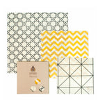 Beeswax Wrap Beeginner Set
