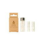 Dentos Eco Dental Floss + Glass Holder