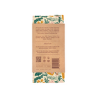 Routine Ready Essentials Beeswax Wraps 3-Pack Reusable Food Wraps, Floral Prints for daily home and personal routines with oral care