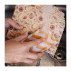 Routine Ready Kitchen Loofah Dish Sponge for daily home and personal routines with cleaning laundry and paper products