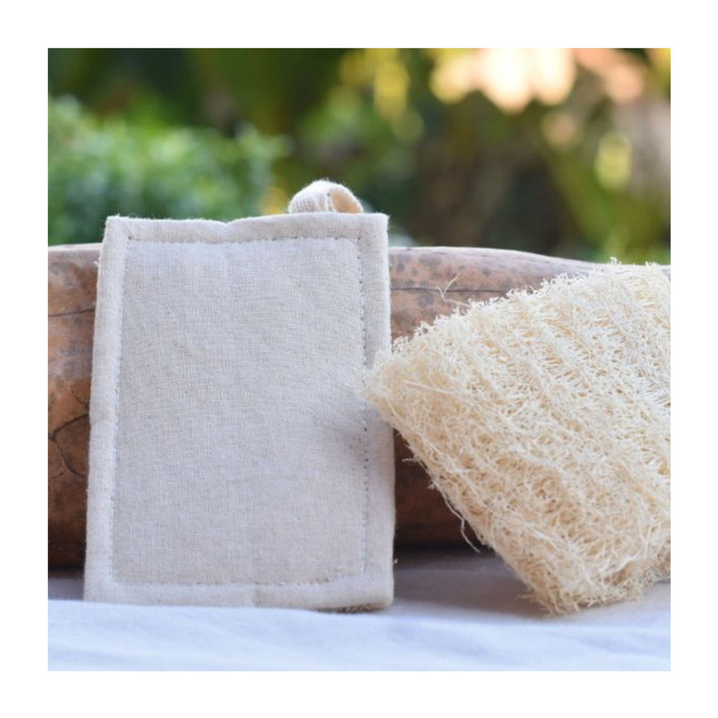 Routine Ready Kitchen Loofah Dish Sponge for daily home and personal routines with cleaning laundry and paper products