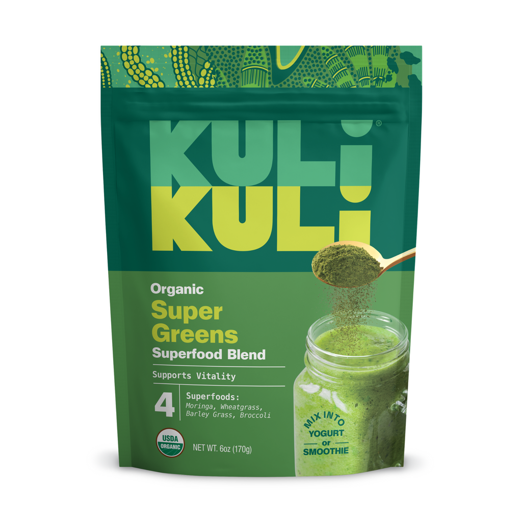 Green Power Organic Super Greens Blend