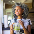 Home Essentials Green Power Organic Super Greens Blend for daily home and personal routines with pantry foods and beverages
