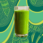 Home Essentials Green Power Organic Super Greens Blend for daily home and personal routines with pantry foods and beverages