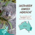 Everyday Home Eucalyptus Body Wash and Bubble Bath for daily home and personal routines with bath body and hygiene