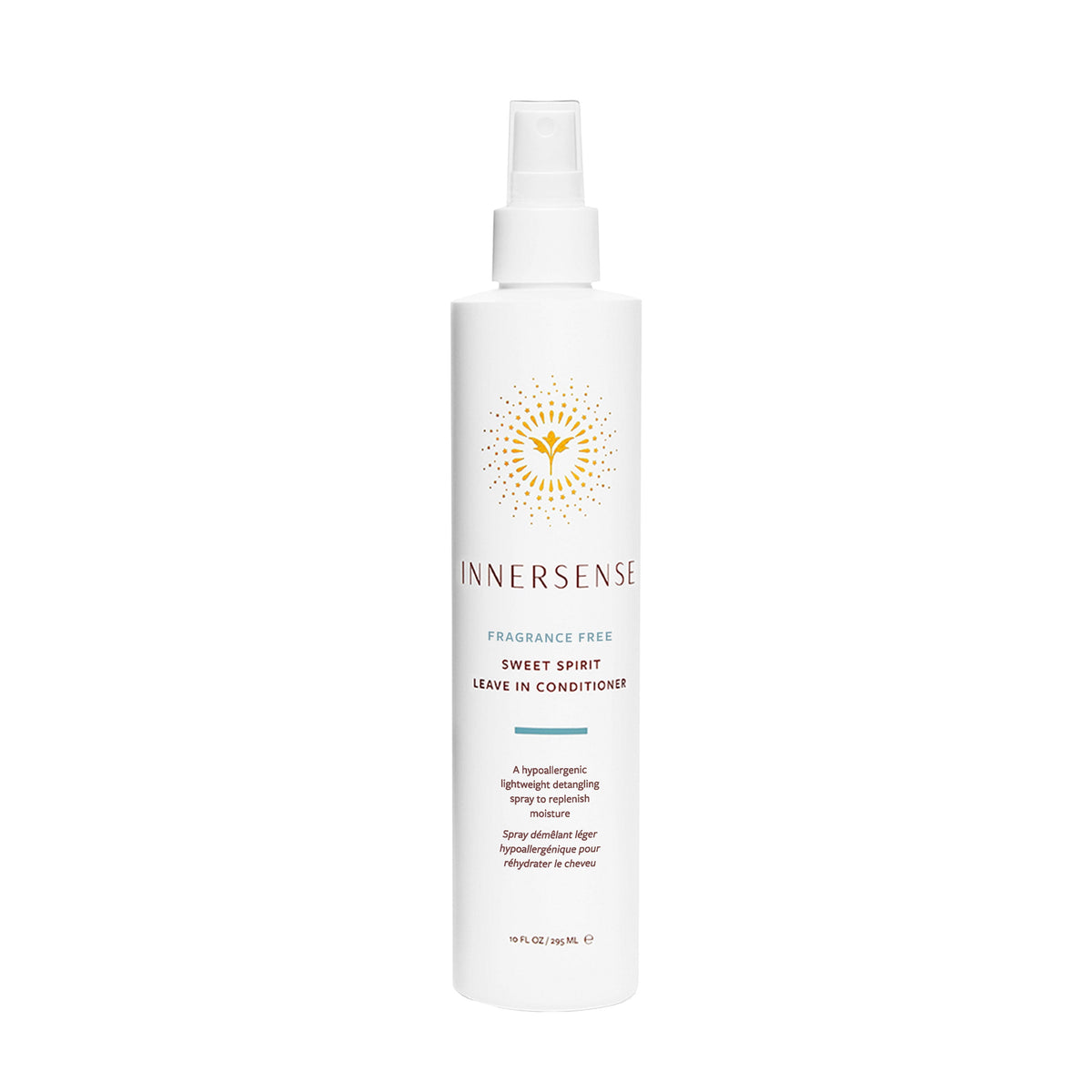 Fragrance Free Sweet Spirit Leave In Conditioner