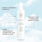 Practical Living Fragrance included Sweet Spirit Leave In Conditioner for daily home and personal routines with hair care