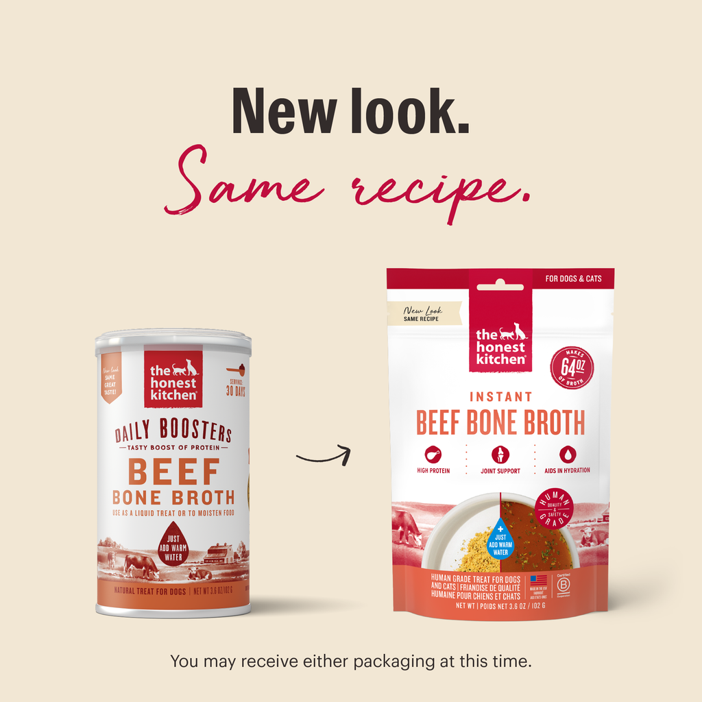 Everyday Home Instant Beef Dog Bone Broth with Turmeric for daily home and personal routines with pet care treats and accessories