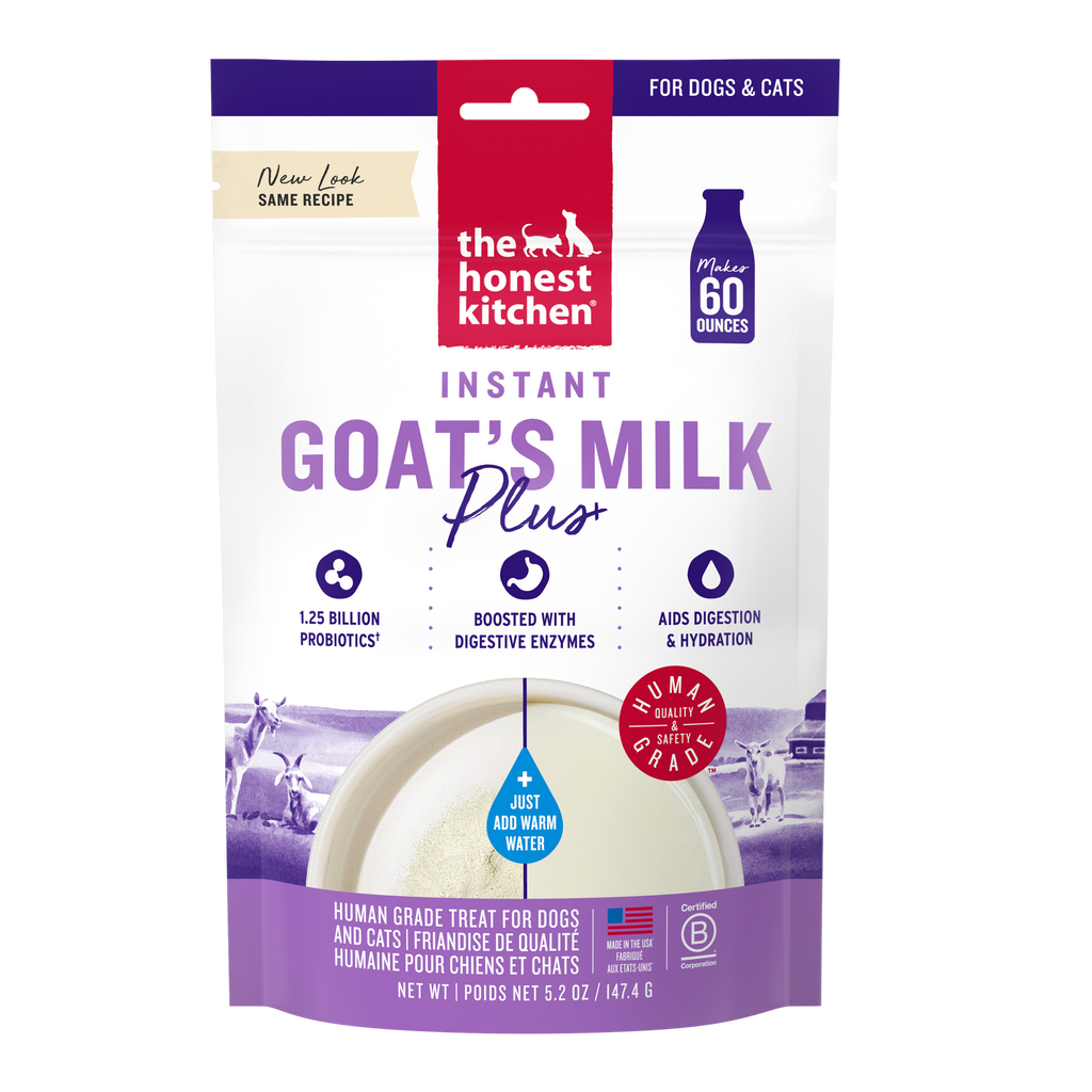 Instant Goat's Milk Plus