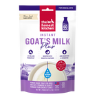 Instant Goat's Milk Plus