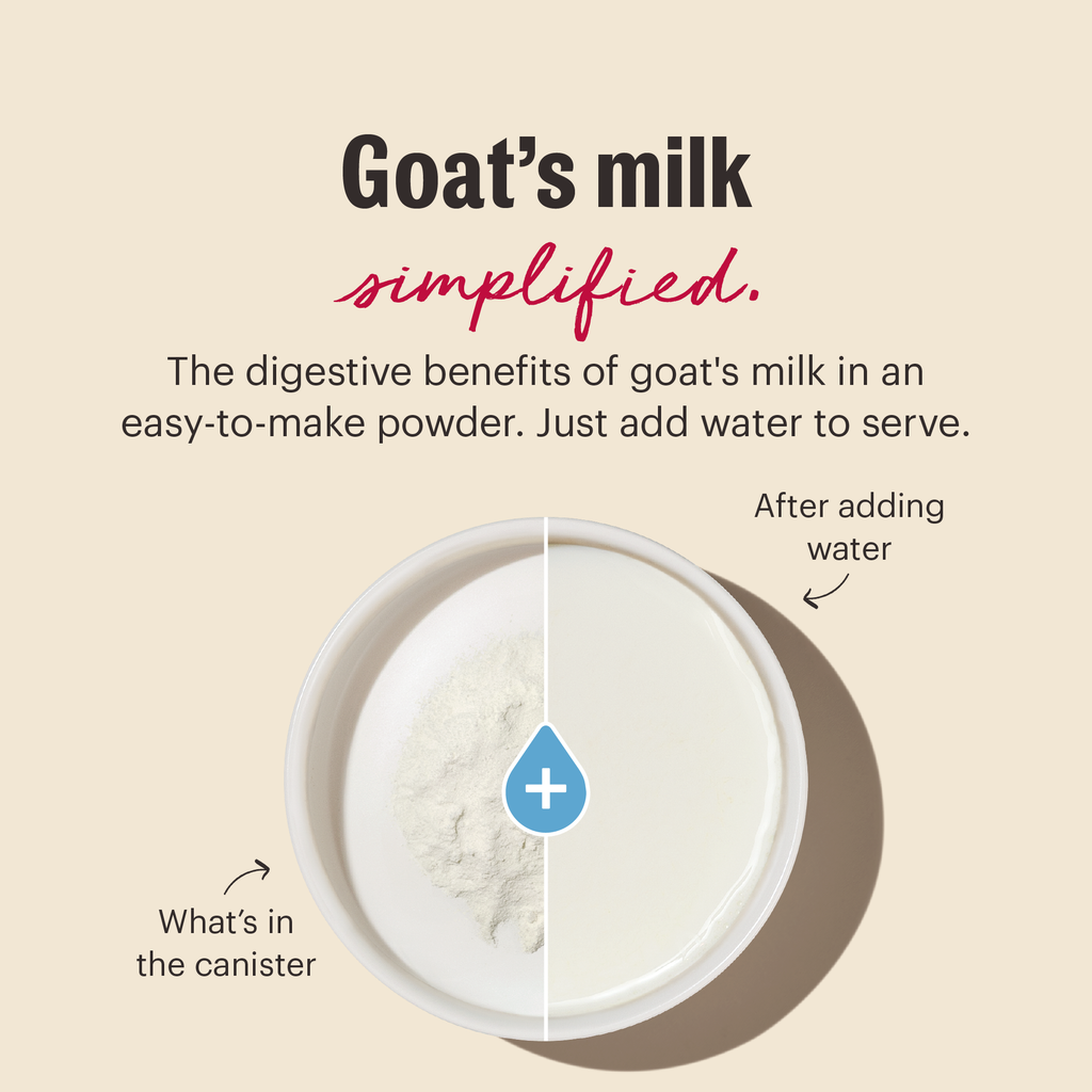 Daily Care Instant Goat s Milk Plus for daily home and personal routines with pet care treats and accessories