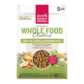 Dry Dog Food, Grain Free Chicken Whole Food Clusters