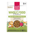 Dry Dog Food, Grain Free Chicken Whole Food Clusters