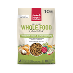 Dry Dog Food, Whole Grain Chicken Whole Food Clusters