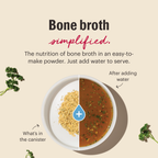 Everyday Home Instant Beef Dog Bone Broth with Turmeric for daily home and personal routines with pet care treats and accessories