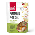 Dog Treat Parmesan Pecks, Chicken & Cranberry