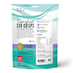 Daily Care Dog Treat Ocean Chews Crispy Cod Fish Skins Beams for daily home and personal routines with pet care treats and accessories