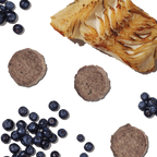 Daily Care Dog Treat Ocean Chews Crispy Cod Fish Skins Beams for daily home and personal routines with pet care treats and accessories