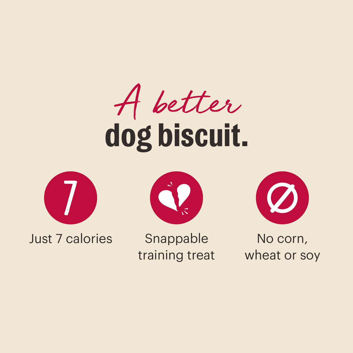Routine Ready Dog Treat Parmesan Pecks, Duck and Cherry for daily home and personal routines with pet care treats and accessories