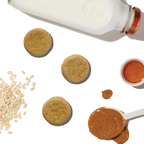 Everyday Home Dog Treat Peanut Butter and Honey Goat s Milk N Cookies for daily home and personal routines with pet care treats and accessories