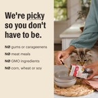 Home Essentials Câté Wet Cat Food - Grain included Câté Pâté , Variety Pack for daily home and personal routines with pet care treats and accessories