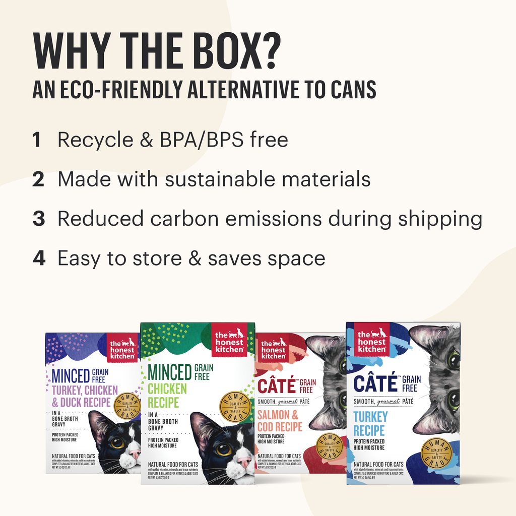 Home Essentials Câté Wet Cat Food - Grain included Câté Pâté , Variety Pack for daily home and personal routines with pet care treats and accessories