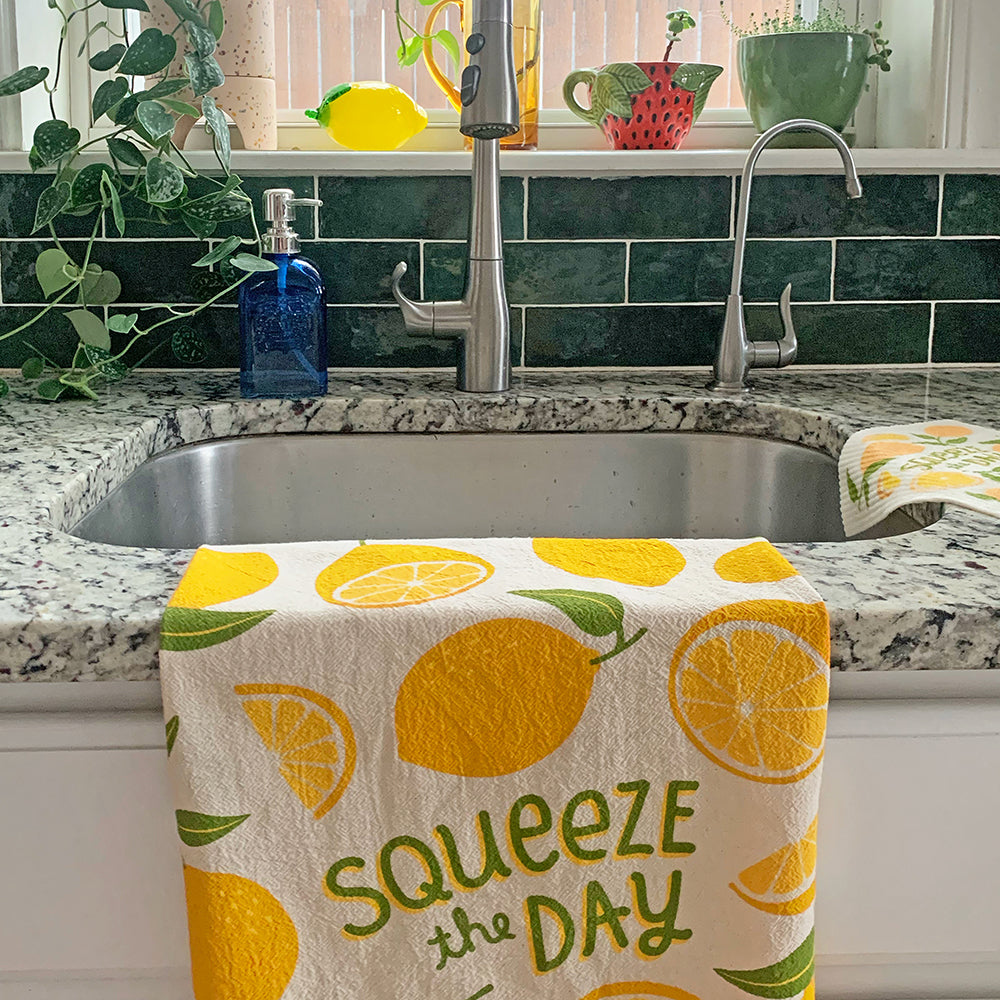 Practical Living Dish Towel Set for daily home and personal routines with home organization and everyday goods