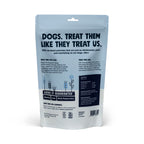 Practical Living Dog Treat - Air-Dried Bison Lung, High Protein Single Ingredient for daily home and personal routines with pet care treats and accessories