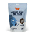 Dog Treat - Air-Dried Bison Lung, High Protein Single Ingredient