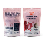 Practical Living Dog Treat Air-Dried Beef Lung, High Protein for Muscle and Energy for daily home and personal routines with pet care treats and accessories