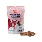 Practical Living Dog Treat Air-Dried Beef Lung, High Protein for Muscle and Energy for daily home and personal routines with pet care treats and accessories