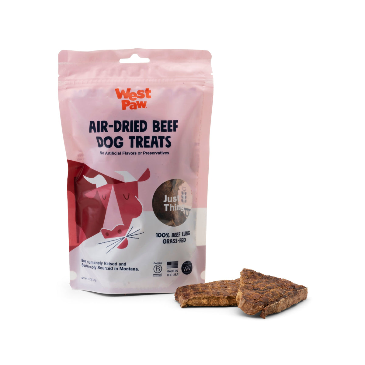 Practical Living Dog Treat Air-Dried Beef Lung, High Protein for Muscle and Energy for daily home and personal routines with pet care treats and accessories